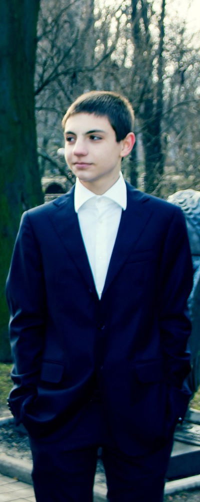 Саша Беляев