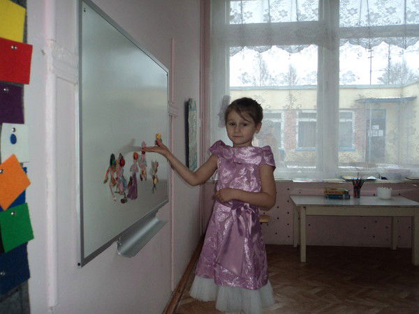 Настя Бойцова