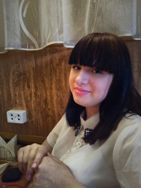 Анастасия Андрианова Нф