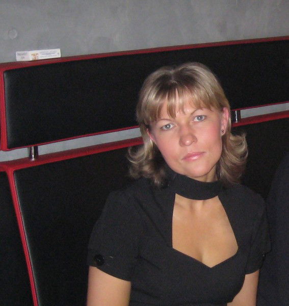 Елена Некрасова