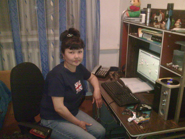 Жанна Жусупова