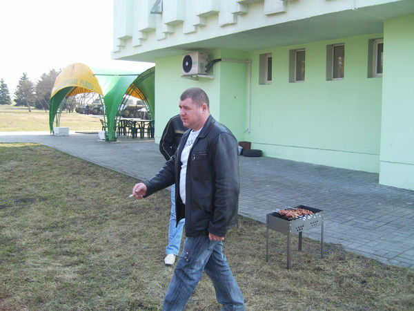 Вова Синицкий