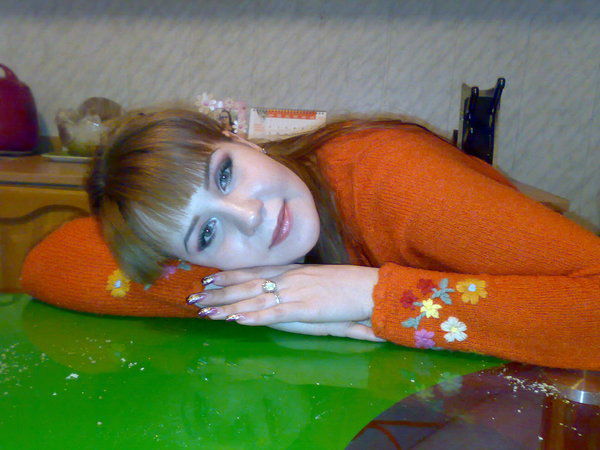 Anastasiya Bogdanovich