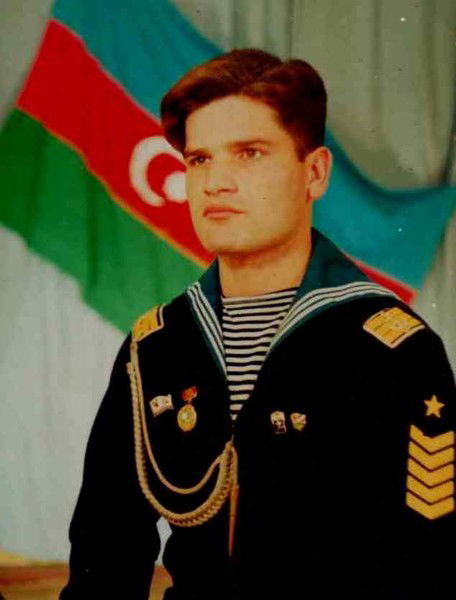 Islam Ahmadov