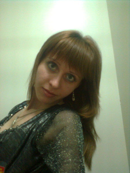 Анастасия Нефёдова (Маркович)