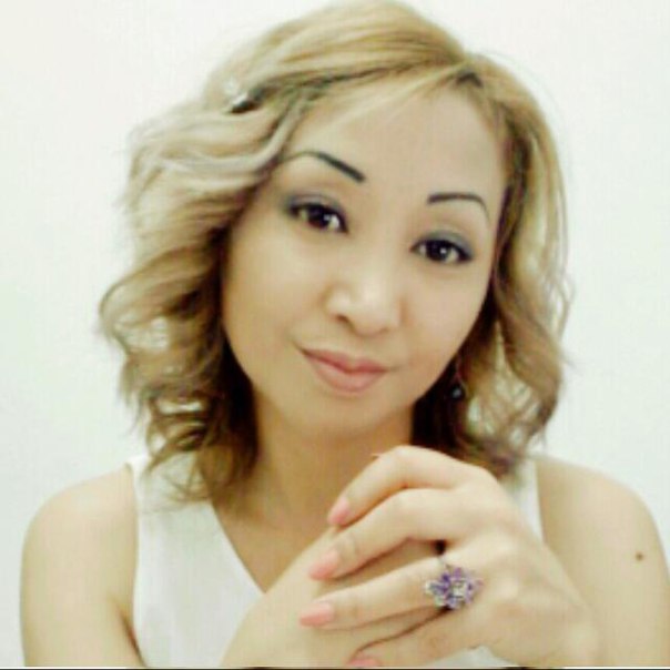 Арай Маматова