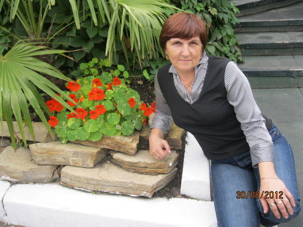 Ирина Белошапкина