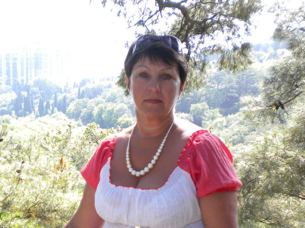 Валентина Середа