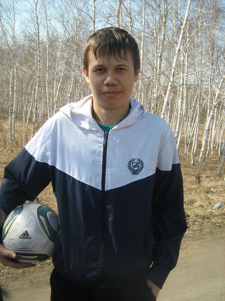 Макс Maksiman Мухамеджанов