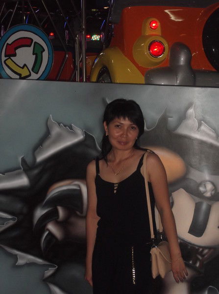 Гульнара Абишева