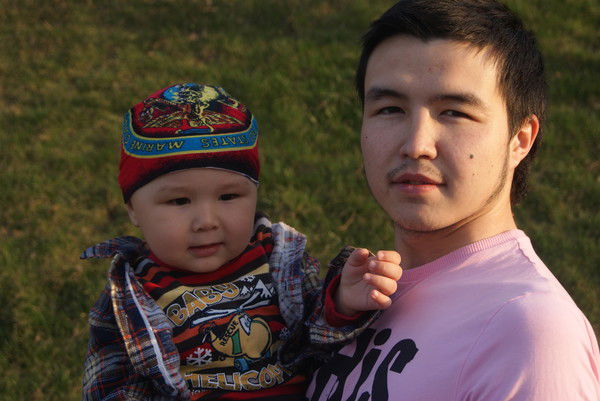 Самат Алмасбеков