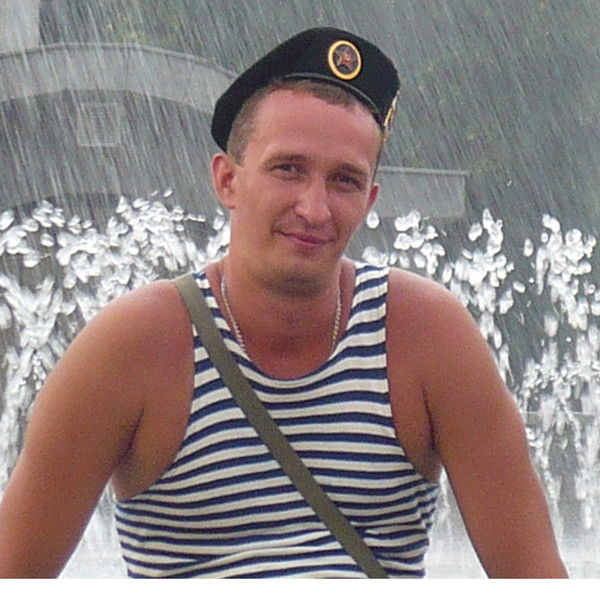 Олег Свешников