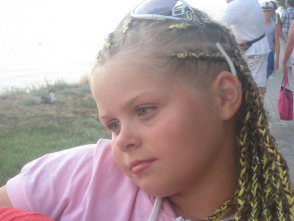 Ангелина Соловцова