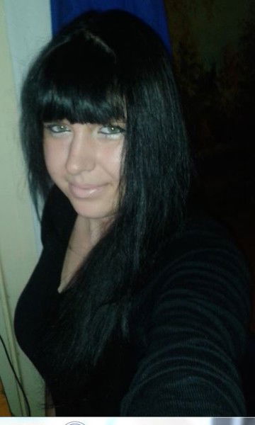 Юленька Воробьёва