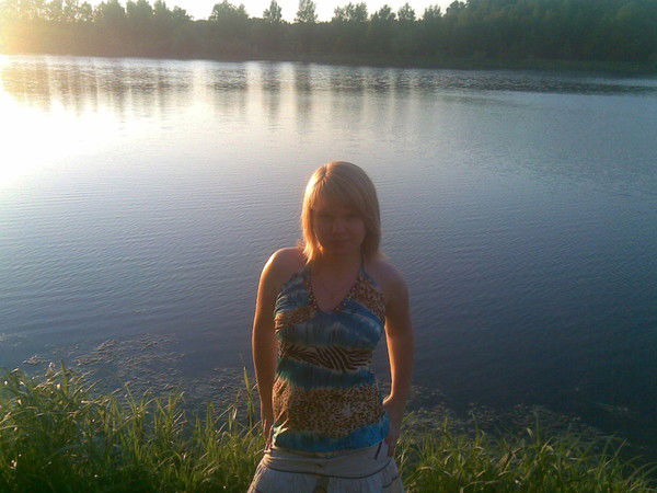 Анна Романова