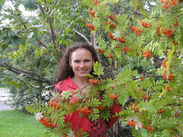 Анастасия Теребова