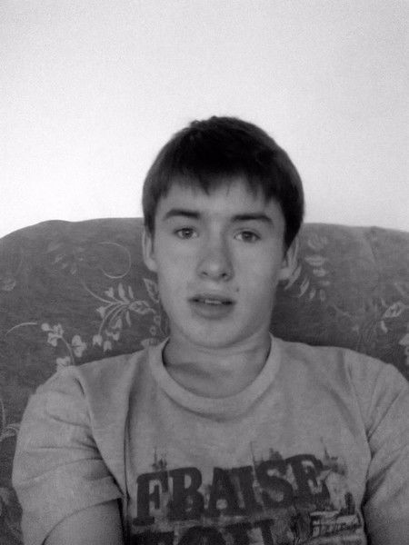 Женя Куприков