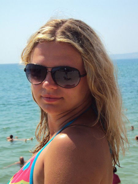 Ольга Горбатенкова