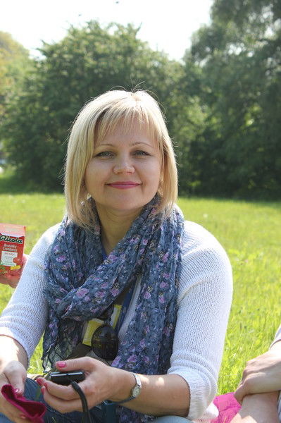 Татьяна Полухина