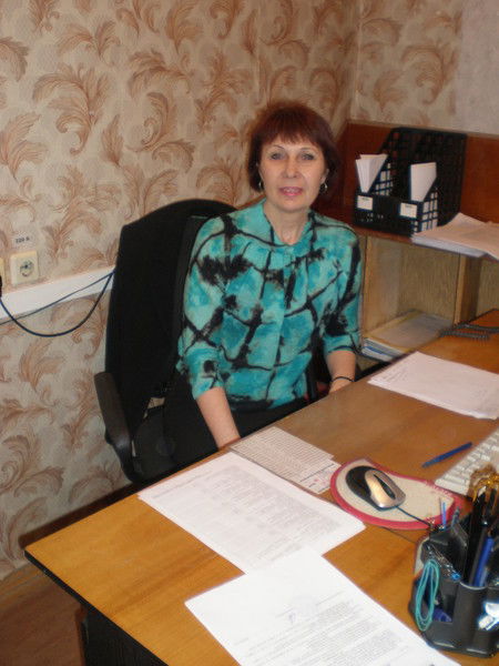 Татьяна Сорокина