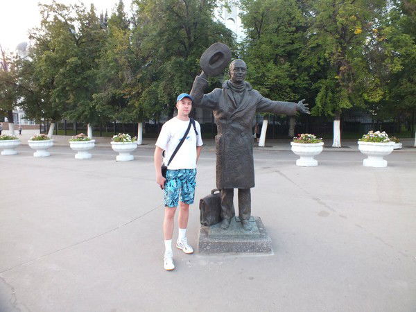 Егор Жеребкин