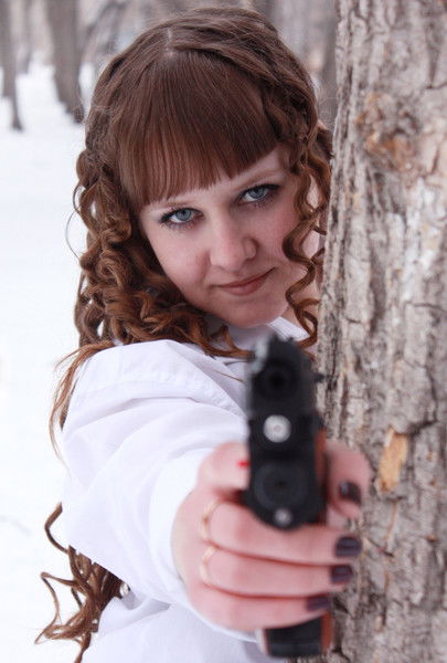 Юля Крюкова