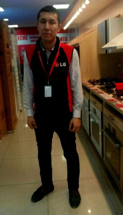 Айдаралы Бакен