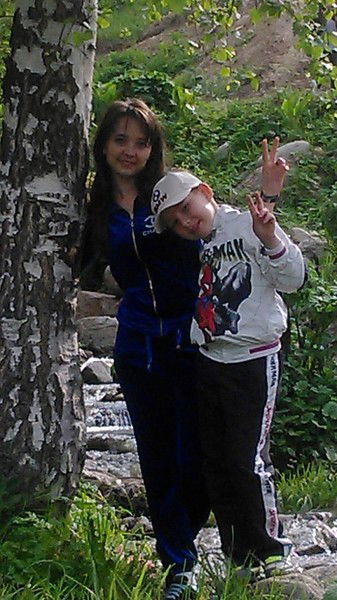 Алена Исраилова