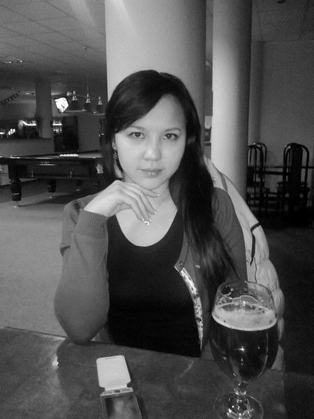 Дина Нуримова