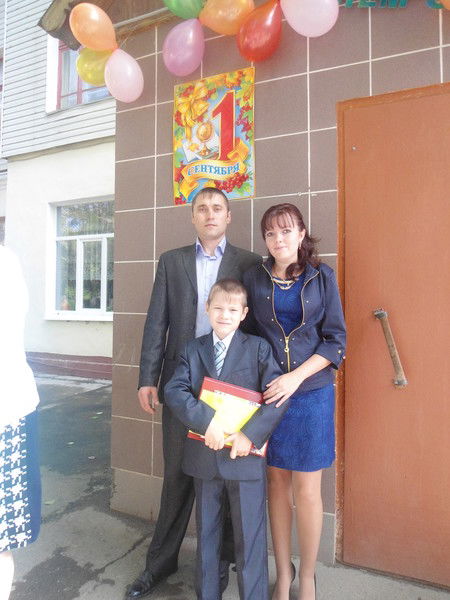 Ольга Куприкова