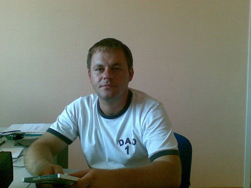 Сергей Первак