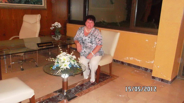 Людмила Колодочкина