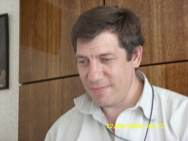 Николай Почионов