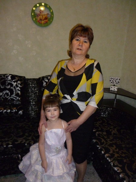 Фаина Халиуллина