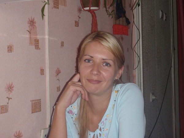 Анна Семыкина