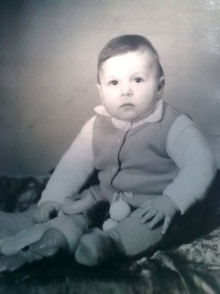 Олег Ушаков