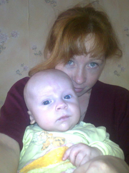 Алина Сопронюк