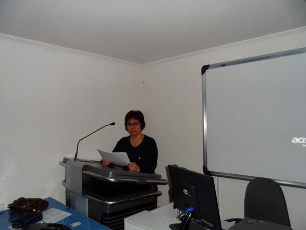 Кенже Мырзабаева