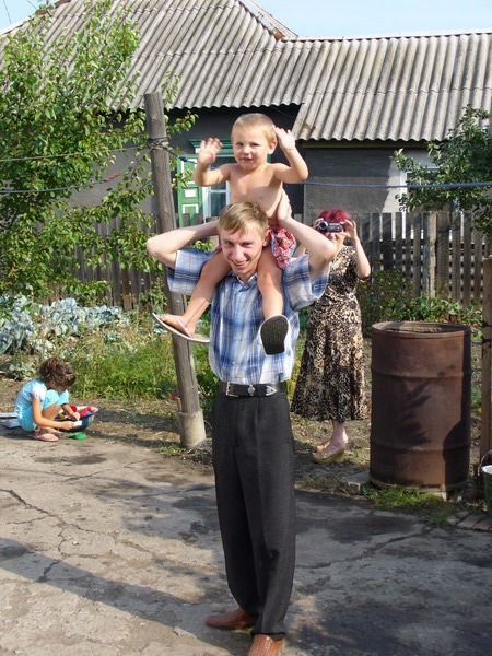 Антон Кутовой