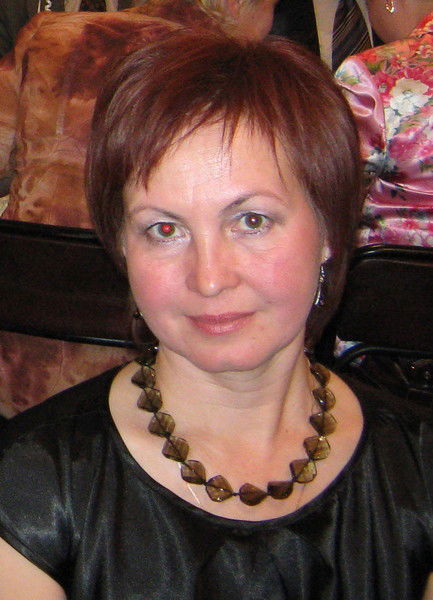 Людмила Светлова