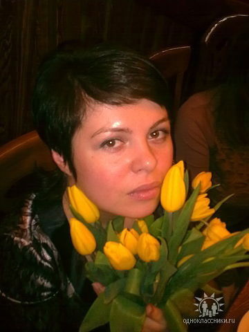 Юлия Карманова