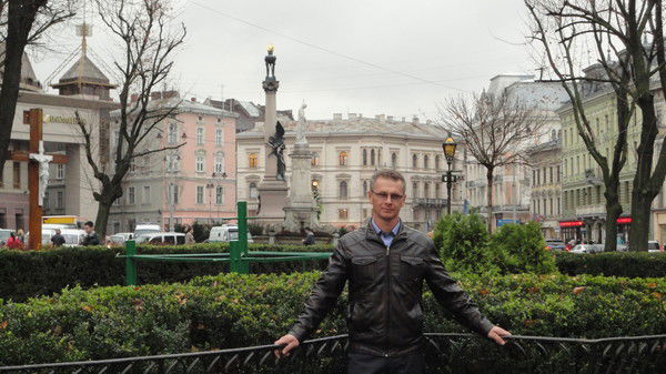 Владимир Черныш