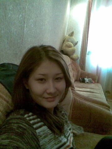 Аягоз Капашева