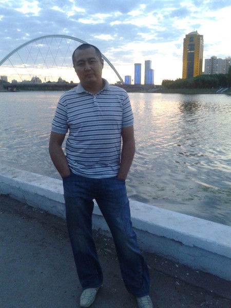 Асылбек Боранбаев