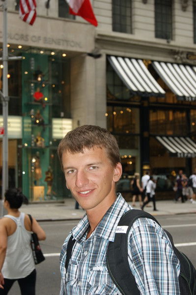 Алексей Маматов