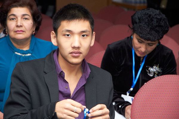 Серега Огай