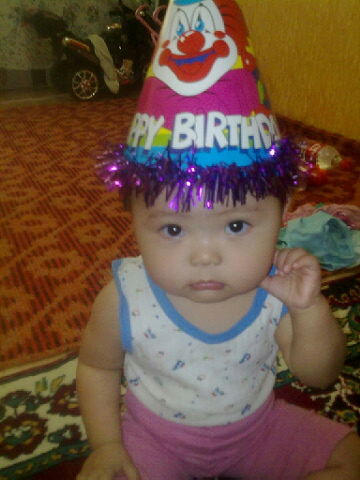 Марал Бимагамбетова