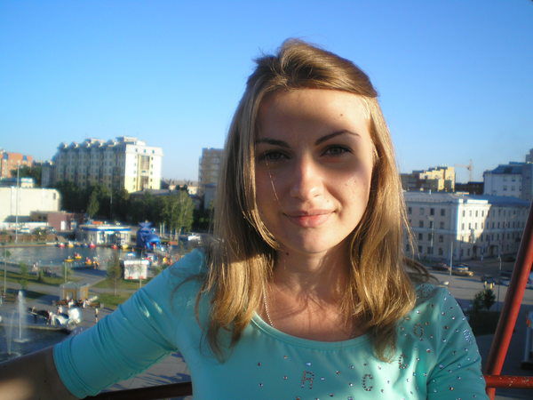 Мария Гриненко