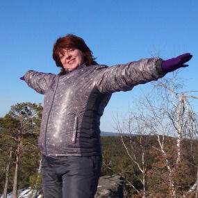 Оксана Руднева