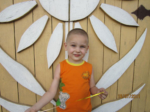 Серёжка Власов